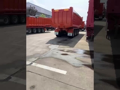 Fournisseur chinois de semi-remorques de bonne qualité