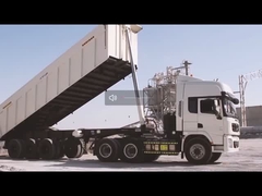 Shacman 6X4 pétrolier 25000 litres réservoir de carburant camion 12 vitesses SX5255GYYJN434