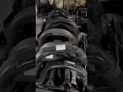 Shaanxi Shacman Truck Cab Parts F3000 Rétroviseur gauche Accessoires de camions lourds