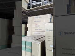 Pièces détachées pour camions Shacman DZ93189723020 Feuil droit F3000 Pièces détachées pour camions lourds