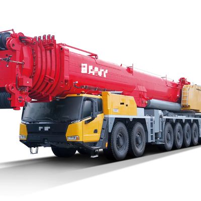 qualité  Hoisting Machinery Truck Mounted Mobile Crane 30 40 50 80 100 150 200 Tons Cranes Vehicle usine