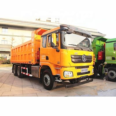 qualité  Shacman F2000 F3000 X3000 6X4 8X4 Dump Truck Heavy Duty Tipper Truck Mining Transport usine