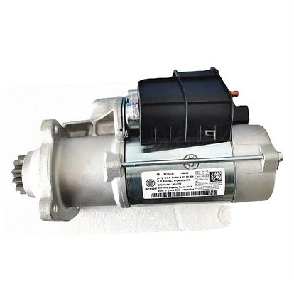 qualité  Diesel Weichai Engine Starter Motor WD12 WP12/ 612600091078/612600091076 For Shacman Truck usine