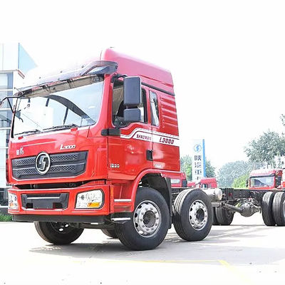 Shacman L3000 Chassis de camion de chargement léger 4X2 Petit camion de 3-5 tonnes
