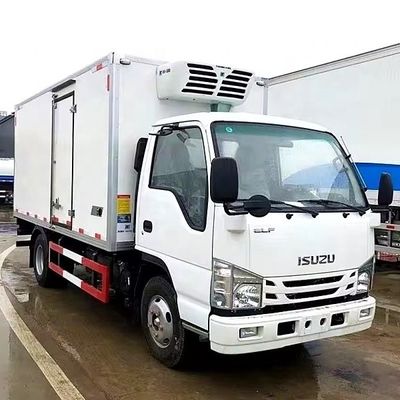 SUZU HOWO Shacman 5cbm camion réfrigérateur camion de livraison réfrigéré 10cbm 20cbm