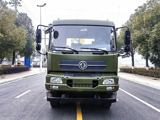 Chine Dongfeng KR 6.3T Grue mobile montée sur camion pour les ponts Bâtiments de métro