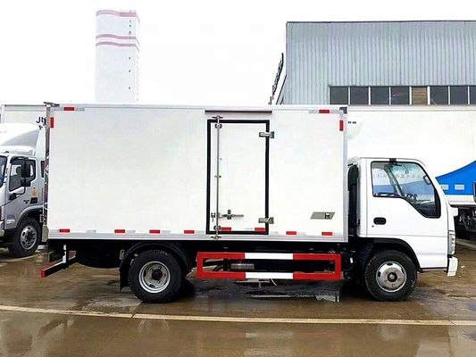 SUZU HOWO Shacman 5cbm camion réfrigérateur camion de livraison réfrigéré 10cbm 20cbm