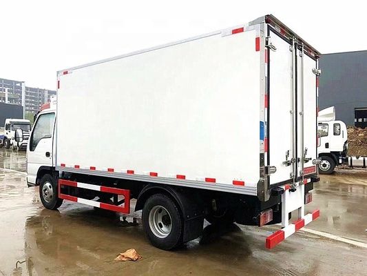 SUZU HOWO Shacman 5cbm camion réfrigérateur camion de livraison réfrigéré 10cbm 20cbm