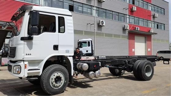 Shacman L3000 Chassis de camion de chargement léger 4X2 Petit camion de 3-5 tonnes