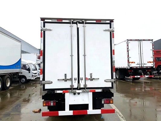 SUZU HOWO Shacman 5cbm camion réfrigérateur camion de livraison réfrigéré 10cbm 20cbm