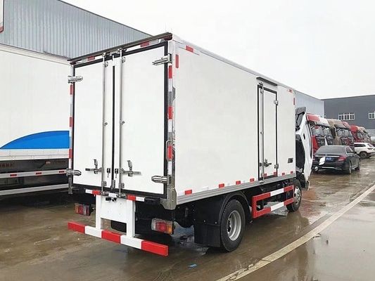 SUZU HOWO Shacman 5cbm camion réfrigérateur camion de livraison réfrigéré 10cbm 20cbm