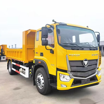 Foton 10 tonnes camion déchargeur camion de chargement léger petit camion à bascule à gauche et à droite conduite à bon prix