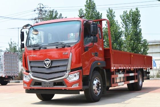 Foton 10 tonnes camion de fret léger petit camion à bascule à gauche et à droite