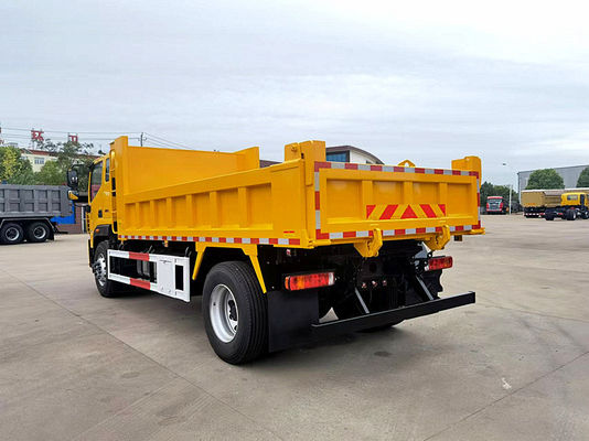 Foton 10 tonnes camion déchargeur camion de chargement léger petit camion à bascule à gauche et à droite conduite à bon prix