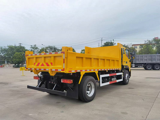 Foton 10 tonnes camion de fret léger petit camion à bascule à gauche et à droite