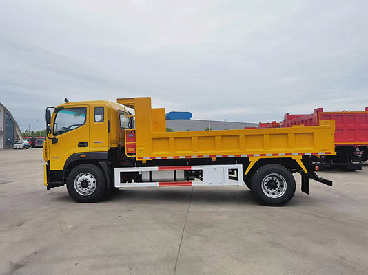 Foton 10 tonnes camion de fret léger petit camion à bascule à gauche et à droite