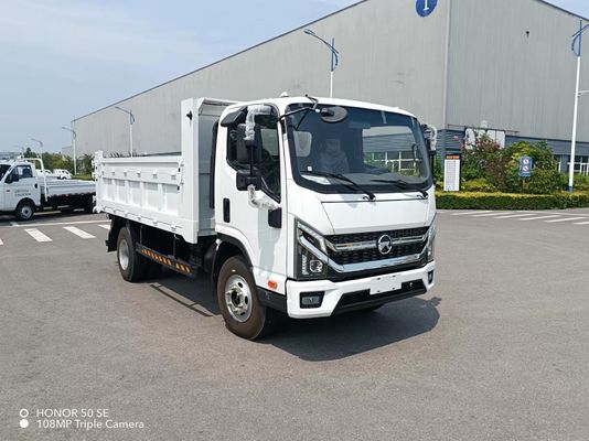 KAMA 10 tonnes 4X2 6 tonnes camion déchargeur Euro3 120hp camion à bascule petit camion acrgo avec prix d'usine