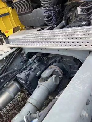 Nouveau et d'occasion Sitrak Tracteur Truck tête Euro 5/6 Sinotruck remorque Truck 480hp 540hp