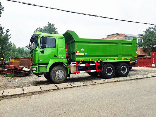 Shacman Delong F3000 6X4 Camion à décharge 380 ch Euro2/3 Camion à bascule avec prix d'usine