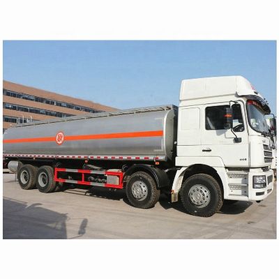 Original Shaanxi Shacman Cisterne à carburant Cisterne pétrolière Cisterne diesel Cisterne 8X4