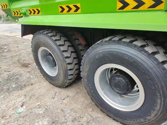 Shacman Delong F3000 6X4 Camion à décharge 380 ch Euro2/3 Camion à bascule avec prix d'usine