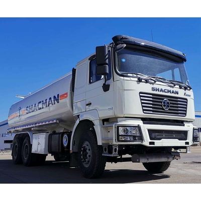 Original Shaanxi Shacman Cisterne à carburant Cisterne pétrolière Cisterne diesel Cisterne 8X4