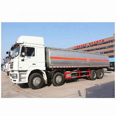 Original Shaanxi Shacman Cisterne à carburant Cisterne pétrolière Cisterne diesel Cisterne 8X4