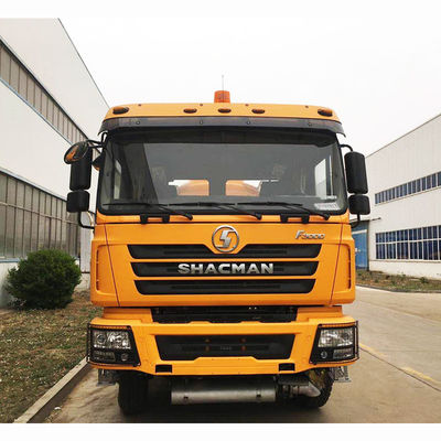Shacman 6X4 pétrolier 25000 litres réservoir de carburant camion 12 vitesses SX5255GYYJN434