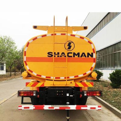 Shacman 6X4 pétrolier 25000 litres réservoir de carburant camion 12 vitesses SX5255GYYJN434