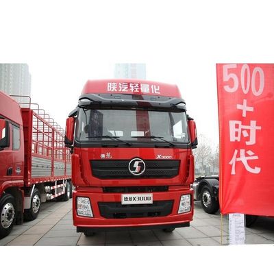 Chine Original Shacman camion X3000 8X4 camion de fret