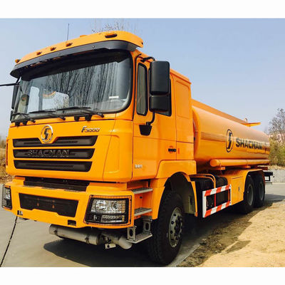 Shacman 6X4 pétrolier 25000 litres réservoir de carburant camion 12 vitesses SX5255GYYJN434