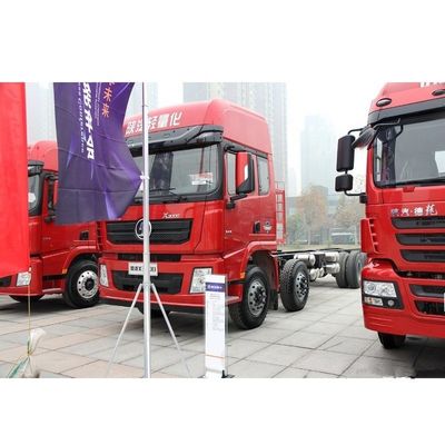 Chine Original Shacman camion X3000 8X4 camion de fret