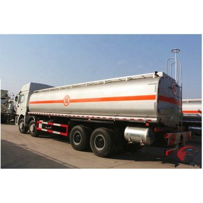 22 Cubic Shacman Cisterne à carburant Cisterne à huile diesel Cisterne à carburant 6x4 400 ch
