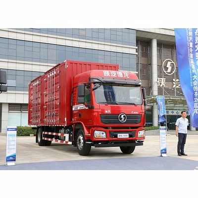 Chine Shacman camion L3000 4X2 camion de fret petit camion de décharge avec prix d'usine