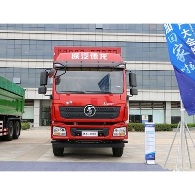 Chine Shacman camion L3000 4X2 camion de fret petit camion de décharge avec prix d'usine
