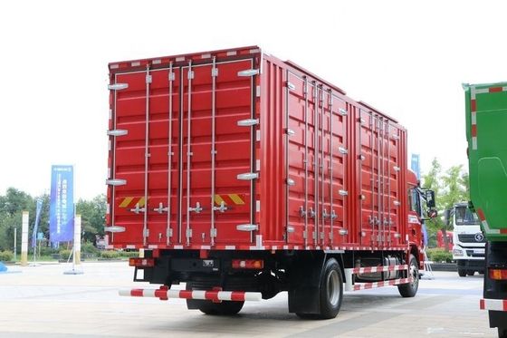 Chine Shacman camion L3000 4X2 camion de fret petit camion de décharge avec prix d'usine