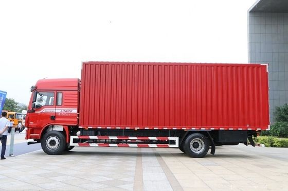 Chine Shacman camion L3000 4X2 camion de fret petit camion de décharge avec prix d'usine
