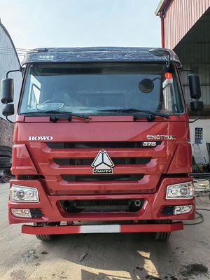 Sinotruk HOWO Camion à décharge Euro 3 6X4 375hp 20 CBM Camion à décharge 40 tonnes