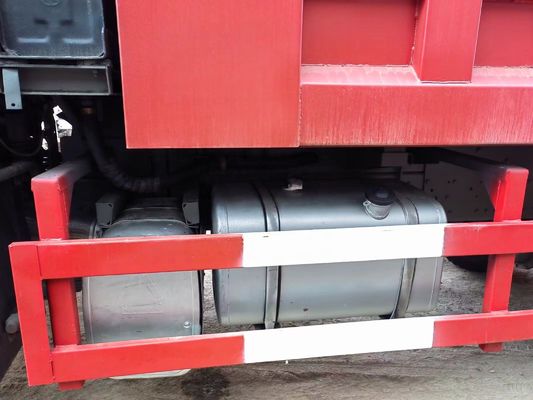 Sinotruk HOWO Camion à décharge Euro 3 6X4 375hp 20 CBM Camion à décharge 40 tonnes