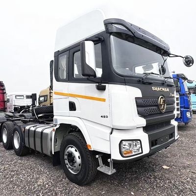 Euro 2 Shacman F2000 Tête de tracteur