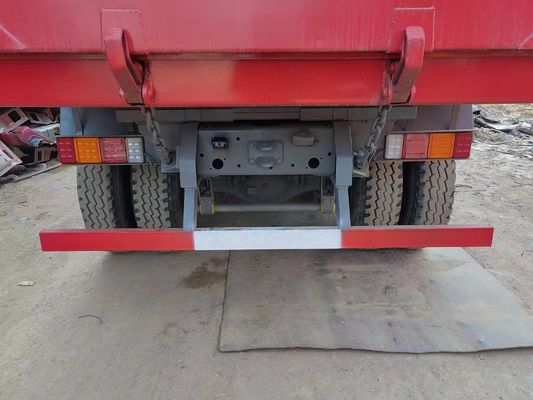 Sinotruk HOWO Camion à ordures Euro 3 6X4 Camion 375HP 20 CBM Camion à remontage 40 tonnes avec prix des facteurs