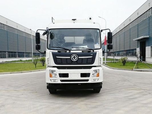 DONGFENG 25 Cbm camion de transport de fourrage en vrac, camion de livraison de céréales en vrac Euro 5