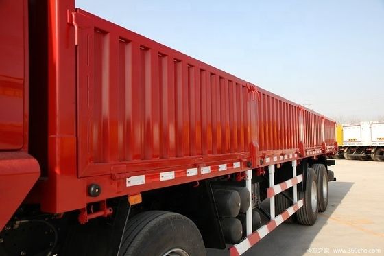 Chine Shacman Cargo Truck Truck camion prix d'usine camion léger à vendre