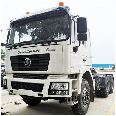 Euro 2 Shacman F2000 Tête de tracteur