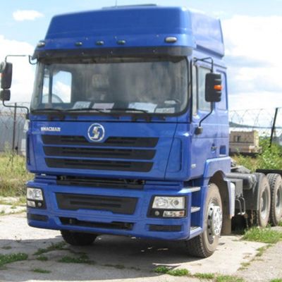 Euro 2 Shacman F2000 Tête de tracteur