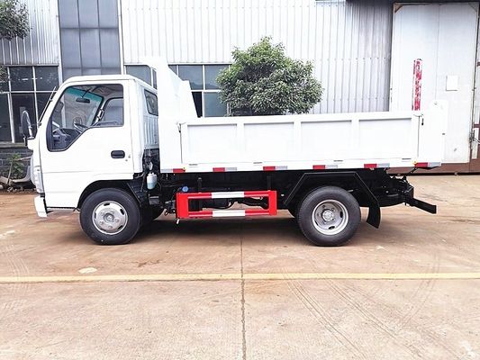 Chassis ISUZU Petit camionneur 5 tonnes 6 tonnes Mini-Tipper camion 4x2 camion de fret