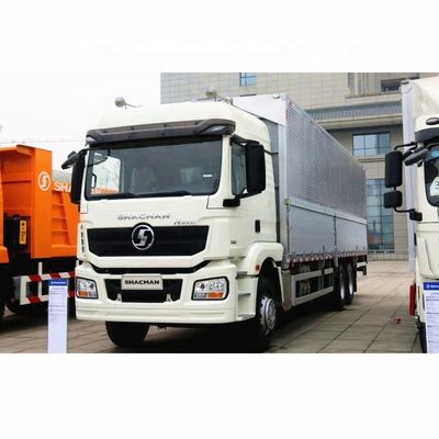 Chine Shaanxi Shacman Cargo Truck H3000 Camion de camion Camion léger pour différentes exigences
