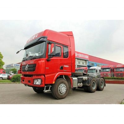 Shacman H3000 Tracteur tête de remorque Camion direction gauche 6X4 Type de conduite