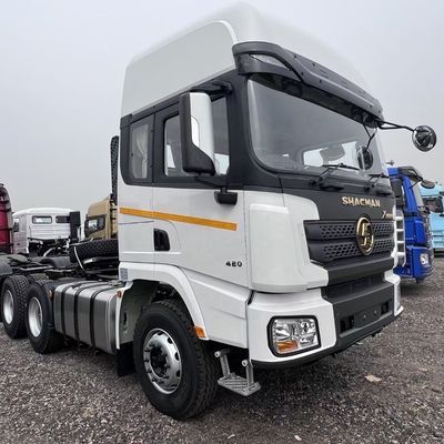 Shacman H3000 Tracteur tête de remorque Camion direction gauche 6X4 Type de conduite