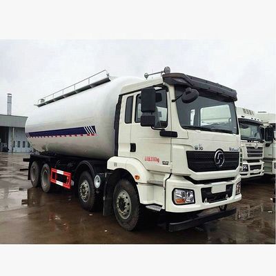 Shacman M3000 Ciment en vrac camion-citerne pour le transport 10 vitesse 6 × 4